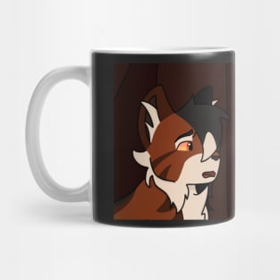 Mapleshade and Hawkfrost Mug